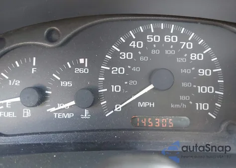 2001 Chevrolet Cavalier Ls z USA, uszkodzony, nr VIN 1G1JF524217243200